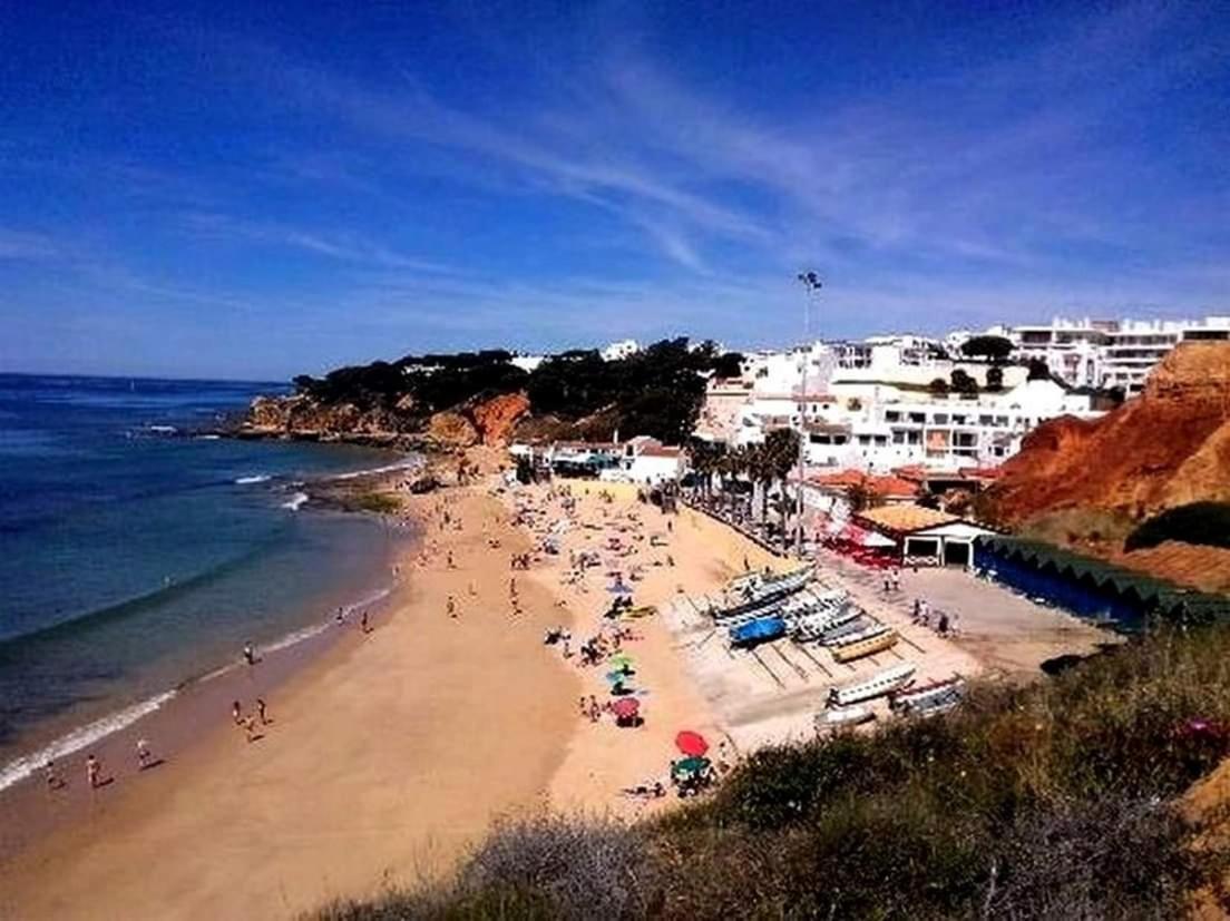 Flamingo'S Apartment W/ 2 Swimming Pool Albufeira Exterior foto