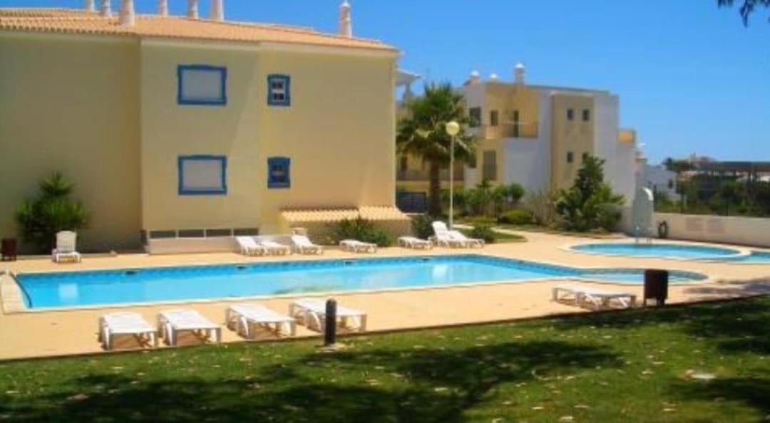 Flamingo'S Apartment W/ 2 Swimming Pool Albufeira Exterior foto